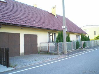 Pronajmu rodinný domek ve Vřesníku 50771 Miletín,3+1,přísluš
