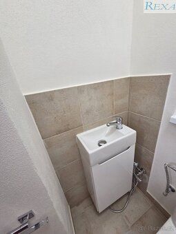 Pronájem luxusního prostorného nového bytu 2KK, Tyršova ulic