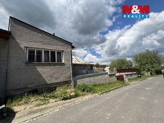 Prodej rodinného domu 5+1 ve Zdounkách, okres Kroměříž. Nabí