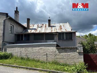 Prodej rodinného domu 5+1 ve Zdounkách, okres Kroměříž. Nabí