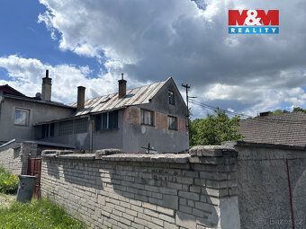 Prodej rodinného domu 5+1 ve Zdounkách, okres Kroměříž. Nabí