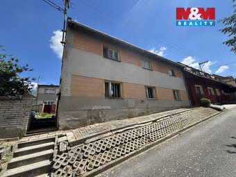Prodej rodinného domu 5+1 ve Zdounkách, okres Kroměříž. Nabí