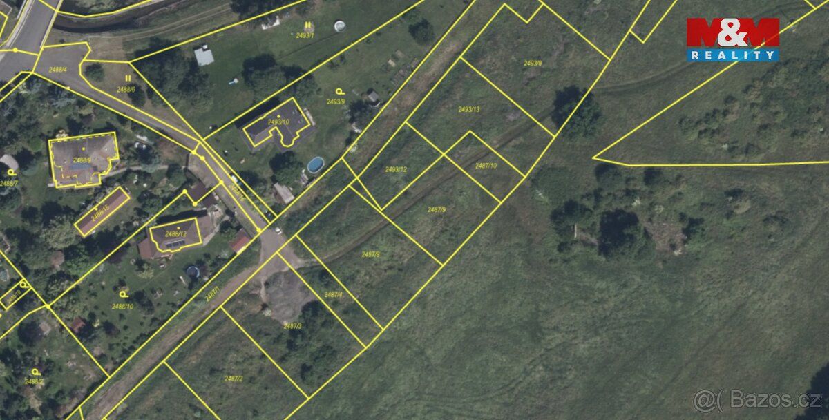 Exkluzivně nabízíme pozemek o ploše 1 064 m2,který je připra