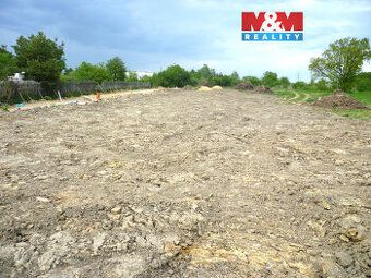Exkluzivně nabízíme pozemek o ploše 1 064 m2,který je připra