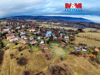 Exkluzivně nabízíme pozemek o ploše 1 064 m2,který je připra