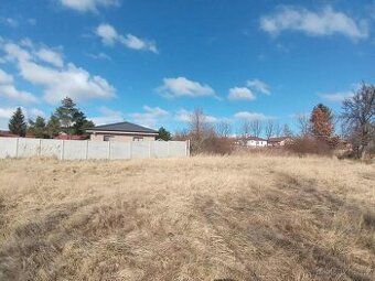 Exkluzivně nabízíme pozemek o ploše 1 064 m2,který je připra
