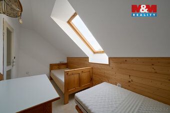 Prodej chalupy v klidné části obce Bystré v Orlických horách