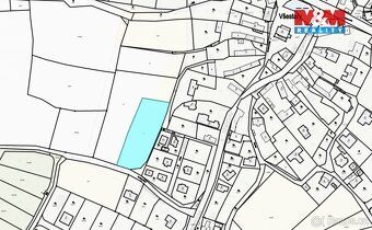 Nabízíme k prodeji krásný pozemek o výměře 3 266 m² v oblíbe