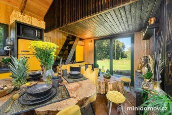 Dřevostavba - Tiny House 36 m2
Video prohlídka https://www.y