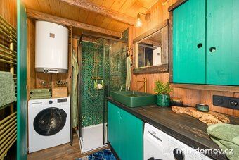 Dřevostavba - Tiny House 36 m2
Video prohlídka https://www.y