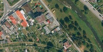 Pronájem garáže v Obci Odry na ulici Nové Město, parcela čís