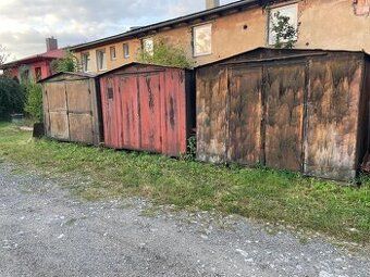 Pronájem garáže v Obci Odry na ulici Nové Město, parcela čís