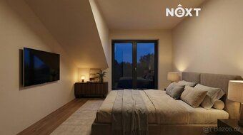Elegantní byt s výhledem na řeku.
Nabízíme k prodeji nadstan