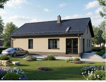 Nabízíme ke koupi stavební pozemek o výměře 481 m² se staveb