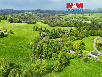 V katastrálním území Březiny u Děčína (okres Děčín) nabízím 