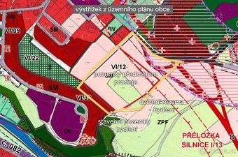 V katastrálním území Březiny u Děčína (okres Děčín) nabízím 