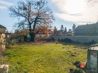 Prodej stavebního pozemku 924 m² - SvítkovProdej stavebního 