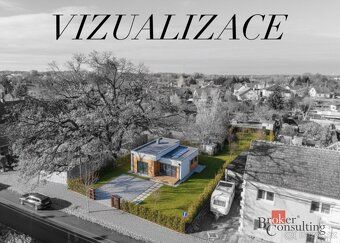 Prodej stavebního pozemku 924 m² - SvítkovProdej stavebního 