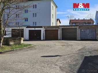 Hledáte bezpečné parkování nebo zajímavou investici? Nabízím