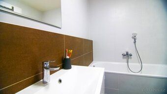 Moderní byt 3+kk s terasou v prestižní lokalitě Jihlavy Ulic