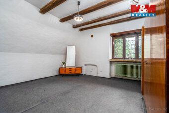 Prodej unikátní patrové vily 6+1 o užitné ploše 230 m² ve St