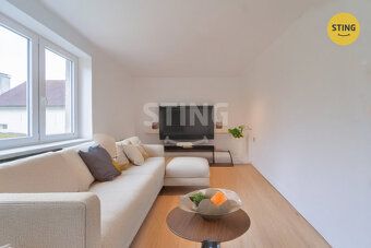 Nabízíme vám ke koupi útulný družstevní byt 3+1 v obci Velké