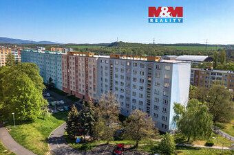 Zajímám se o byt v Kadani 2+1, 3+1. Mimo sidliste B. Nejsem 