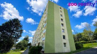 Zajímám se o byt v Kadani 2+1, 3+1. Mimo sidliste B. Nejsem 