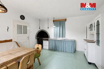 Nabízíme k prodeji rodinný dům v obci Třebenice, část Mrskle