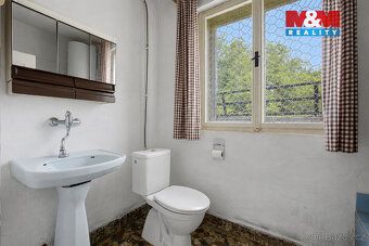 Nabízíme k prodeji rodinný dům v obci Třebenice, část Mrskle