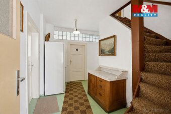 Nabízíme k prodeji rodinný dům v obci Třebenice, část Mrskle