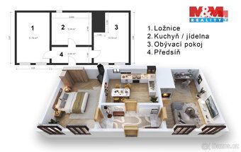 Místo, kde se čas zpomalí a letní večery voní po vodě, louká