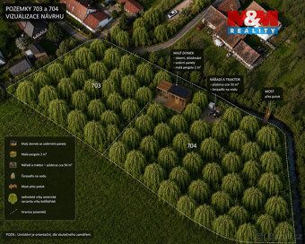 Nabízíme k prodeji komerční pozemek o velikosti 1998 m² v čá