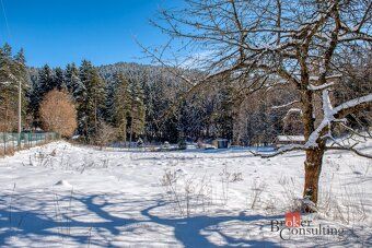 Building plot P05 of 1,518 m² in beautiful and quiet location
