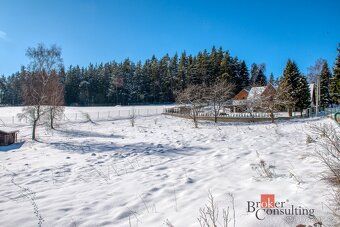 Stavební pozemek P06 o výměře 1 302 m² v krásné a klidné lok
