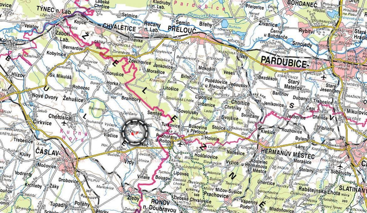 Nabízíme k prodeji soubor zemědělských pozemků nacházejících