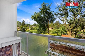 Nabízíme k prodeji byt 2+1 o výměře 62 m² v osobním vlastnic