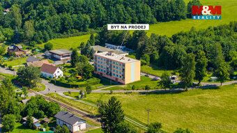 Nabízíme k prodeji byt 2+1 o výměře 62 m² v osobním vlastnic