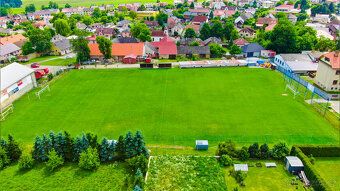 Novostavba s velkou terasou a zahradou ve Velkém Beranově
Rá