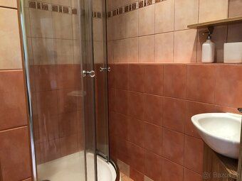 Pronajmu byt 1+1 v Horní Bříze, 8.patro s výtahem a balkonem