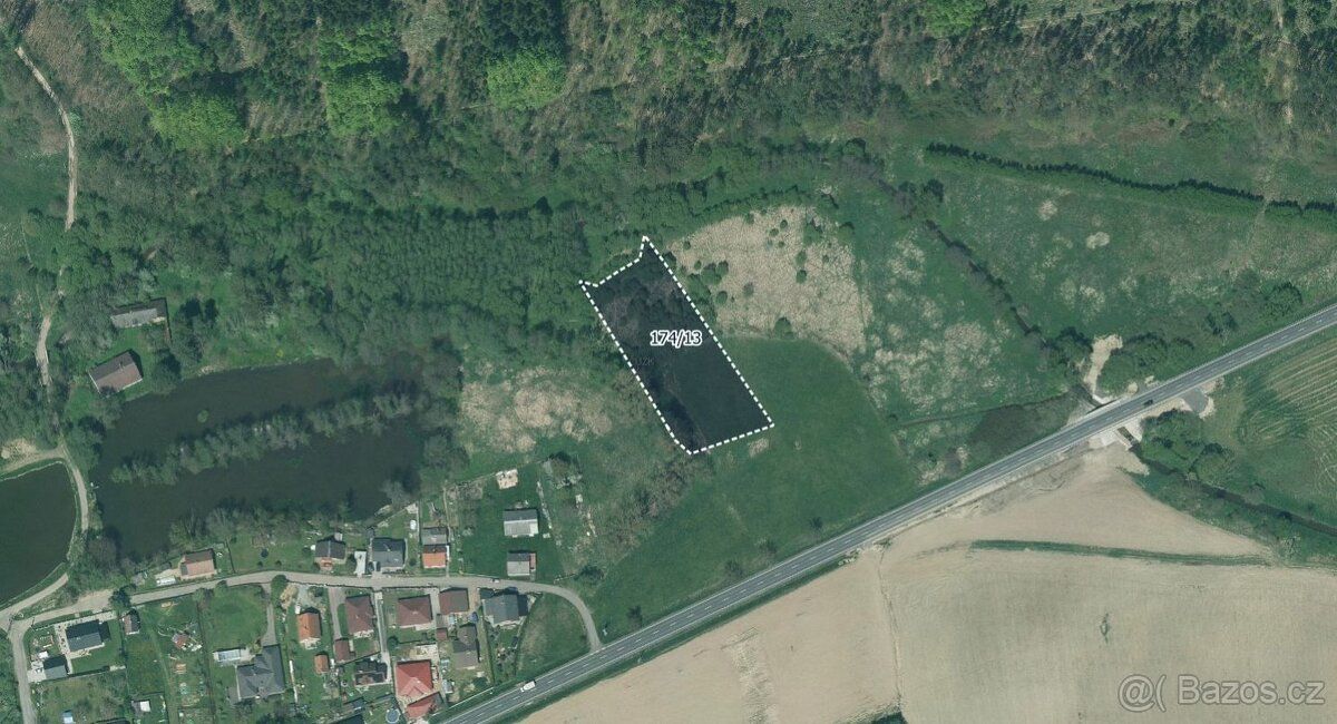 Nabízím k prodeji spoluvlastnictví na zemědělských pozemcích