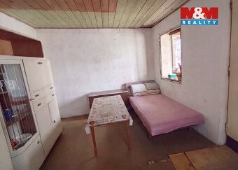 Nabízíme přenechání nájemní smlouvy k dvěma spojeným zahradá