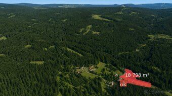 Stavební pozemek P01, 1 728 m², Nový Fojtov u Karlových Varů