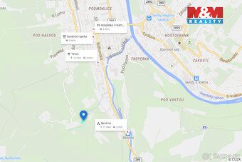 Nabízíme k prodeji lesní pozemek o celkové výměře 1939m². Je