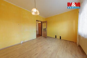 Nabízíme Vám k prodeji byt 2+1 o užitné ploše 46 m² nacházej