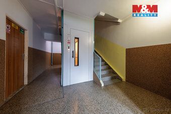 Nabízíme Vám k prodeji byt 2+1 o užitné ploše 46 m² nacházej