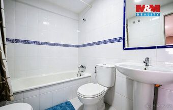 Apartmán 3+1 v 1. NP KLIDNÉ REZIDENCE V CASARES nabízí promy