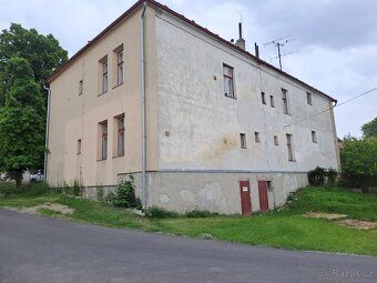 Nabízíme byt v osobním vlastnictví 1+kk s komorou v Janovicí