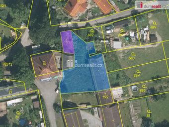 Nabízíme k prodeji většinové vlastnictví na zemědělském a le