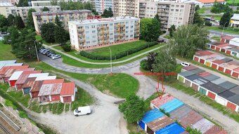 K prodeji bytová jednotka 3+1 s balkonem v Táboře, ulice Ang